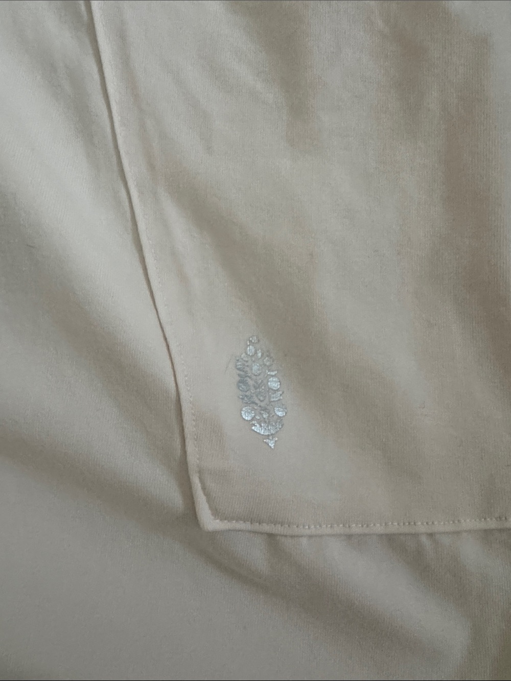 Hot Shot Tee Romper in Beached Clay - Picture 2 of 4